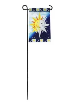 Enchanted Garden™ 12" Mini Flag - Assorted Styles -Home N Garden Joy Sales 1661020H