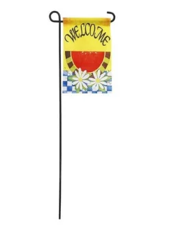 Enchanted Garden™ 12" Mini Flag - Assorted Styles -Home N Garden Joy Sales 1661020I