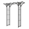 Enchanted Garden High Victorian Arbor 84 " -Home N Garden Joy Sales 171 3416 122main