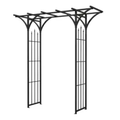 Enchanted Garden High Victorian Arbor 84 "