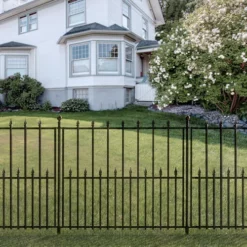 Enchanted Garden 3/4" X 41" Teton Fence Post 18 Enchanted Garden 3/4" X 41" Teton Fence Post -Home N Garden Joy Sales 1711240 P ALT4