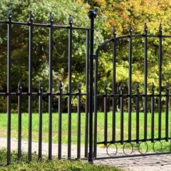 Enchanted Garden 3/4" X 41" Teton Fence Post 20 Enchanted Garden 3/4" X 41" Teton Fence Post -Home N Garden Joy Sales 1711240 P ALT6