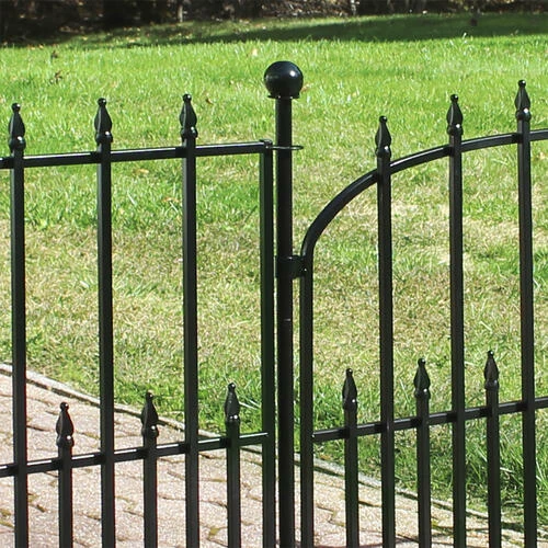 Enchanted Garden 3/4" X 41" Teton Fence Post 11 Enchanted Garden 3/4" X 41" Teton Fence Post - Image 9