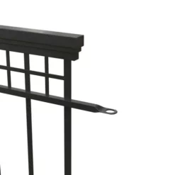 Enchanted Garden Mission Fence -Home N Garden Joy Sales 1711292 6