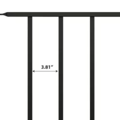 Enchanted Garden Mission End Panel -Home N Garden Joy Sales 1711294 2