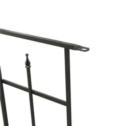 Enchanted Garden Victorian End Panel 36" X 14" -Home N Garden Joy Sales 1711414 04