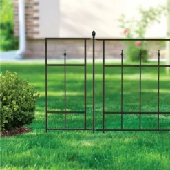 Enchanted Garden Victorian End Panel 36" X 14" -Home N Garden Joy Sales 1711414 05