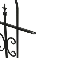 Enchanted Garden™ 3'2" X 4' Broadway Border Fence -Home N Garden Joy Sales 1713345 04