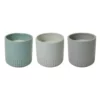 Enchanted Garden™ 8 Oz. Contemporary Ceramic Jar Citronella Candle - Assorted Colors -Home N Garden Joy Sales 201280CECMYK