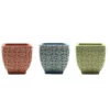 Enchanted Garden™ Ceramic Citronella Candle 3-Pack
