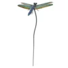 Enchanted Garden™ Metal Dragonfly Garden Stake 1 Enchanted Garden™ Metal Dragonfly Garden Stake -Home N Garden Joy Sales 20ZY20A0757 LS