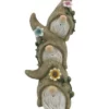 Enchanted Garden™ 11.45" Resin Gnome Stack Statue