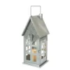Enchanted Garden™ 12.5" Metal Flameless Candle LED Lantern -Home N Garden Joy Sales 2520790MND