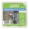 Enchanted Garden™ High Energy No-Melt Bird Suet Dough - 11 Oz -Home N Garden Joy Sales 266 2098Packaging View