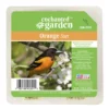 Enchanted Garden™ Orange Bird Suet Cake - 11.25 Oz 2 Enchanted Garden™ Orange Bird Suet Cake - 11.25 Oz -Home N Garden Joy Sales 266 2119Packaging View