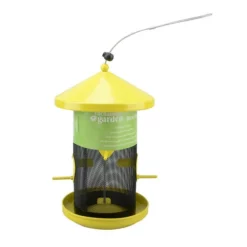 Enchanted Garden® Yellow Finch Bird Feeder -Home N Garden Joy Sales 266 4352 packaging