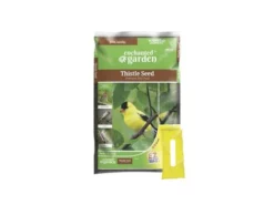 Enchanted Garden™ Thistle Seed Finch Food Seed - 8 Lb