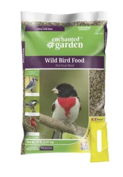 Enchanted Garden™ Wild Bird Food Seed - 20 Lb
