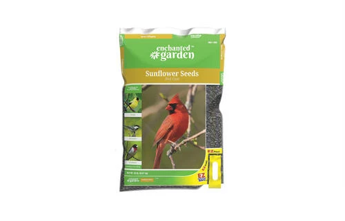 Enchanted Garden™ Sunflower Seeds Wild Bird Food Seed - 20 Lb 3 Enchanted Garden™ Sunflower Seeds Wild Bird Food Seed - 20 Lb