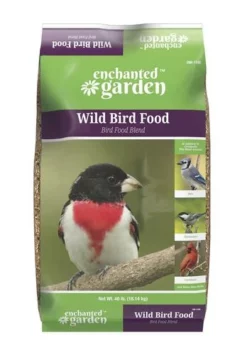 Enchanted Garden™ Wild Bird Food Seed Blend - 40 Lb