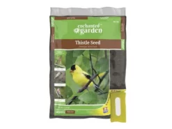 Enchanted Garden™ Thistle Seed Finch Food Seed - 25 Lb