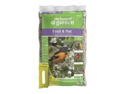 Enchanted Garden™ Fruit & Nut - 13 Lb -Home N Garden Joy Sales 2661347 P back