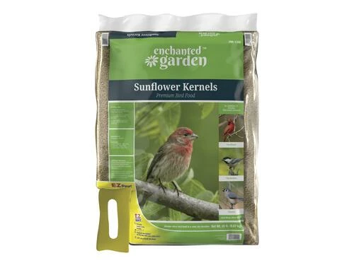 Enchanted Garden™ Wild Bird Food Sunflower Kernels - 20 Lb 4 Enchanted Garden™ Wild Bird Food Sunflower Kernels - 20 Lb - Image 2