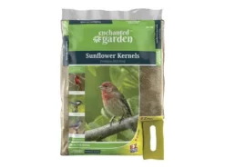 Enchanted Garden™ Wild Bird Food Sunflower Kernels - 20 Lb