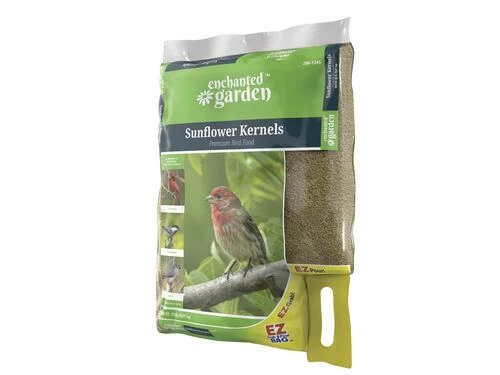 Enchanted Garden™ Wild Bird Food Sunflower Kernels - 20 Lb 6 Enchanted Garden™ Wild Bird Food Sunflower Kernels - 20 Lb - Image 4