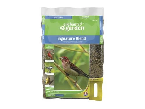 Enchanted Garden™ Signature Blend Wild Bird Food Seed - 25 Lb 3 Enchanted Garden™ Signature Blend Wild Bird Food Seed - 25 Lb