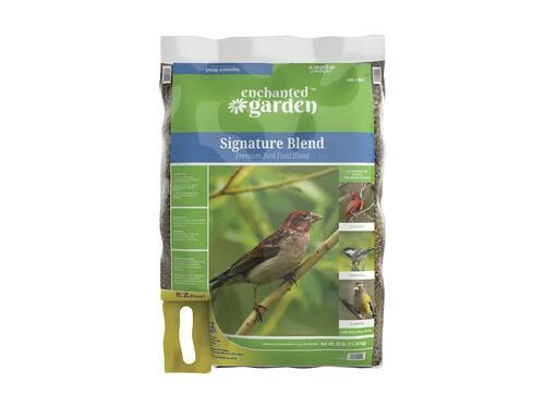Enchanted Garden™ Signature Blend Wild Bird Food Seed - 25 Lb 4 Enchanted Garden™ Signature Blend Wild Bird Food Seed - 25 Lb - Image 2
