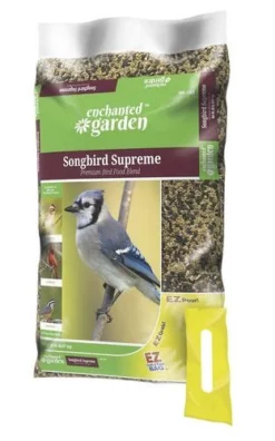 Enchanted Garden™ Songbird Supreme Wild Bird Food Seed - 20 Lb -Home N Garden Joy Sales 2661353 P LF render