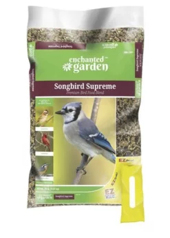 Enchanted Garden™ Songbird Supreme Wild Bird Food Seed - 20 Lb