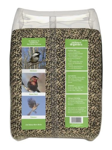 Enchanted Garden™ Gourmet Finch Wild Bird Food Seed - 8 Lb 4 Enchanted Garden™ Gourmet Finch Wild Bird Food Seed - 8 Lb - Image 2