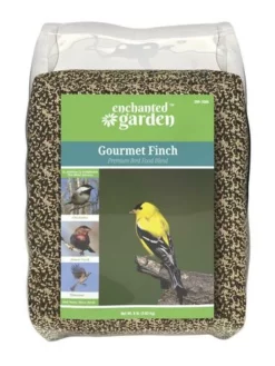 Enchanted Garden™ Gourmet Finch Wild Bird Food Seed - 8 Lb
