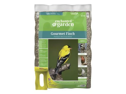 Enchanted Garden™ Gourmet Finch Wild Bird Food Seed - 16 Lb 4 Enchanted Garden™ Gourmet Finch Wild Bird Food Seed - 16 Lb - Image 2