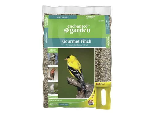 Enchanted Garden™ Gourmet Finch Wild Bird Food Seed - 16 Lb 3 Enchanted Garden™ Gourmet Finch Wild Bird Food Seed - 16 Lb