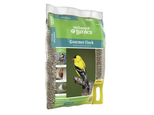 Enchanted Garden™ Gourmet Finch Wild Bird Food Seed - 16 Lb 5 Enchanted Garden™ Gourmet Finch Wild Bird Food Seed - 16 Lb - Image 3