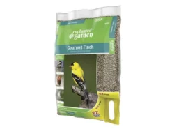 Enchanted Garden™ Gourmet Finch Wild Bird Food Seed - 16 Lb 12 Enchanted Garden™ Gourmet Finch Wild Bird Food Seed - 16 Lb -Home N Garden Joy Sales 2662087 Gourmet Finch Side2