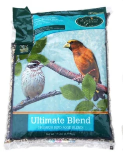 Enchanted Garden™ Ultimate Blend Wild Bird Food Seed - 15 Lb