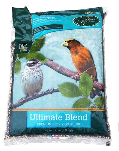 Enchanted Garden™ Ultimate Blend Wild Bird Food Seed - 15 Lb 3 Enchanted Garden™ Ultimate Blend Wild Bird Food Seed - 15 Lb