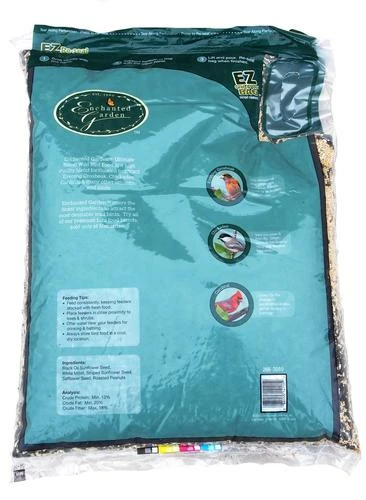 Enchanted Garden™ Ultimate Blend Wild Bird Food Seed - 15 Lb 4 Enchanted Garden™ Ultimate Blend Wild Bird Food Seed - 15 Lb - Image 2