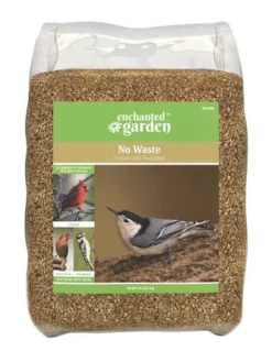 Enchanted Garden™ No Waste Blend Bird Food Seed - 5 Lb