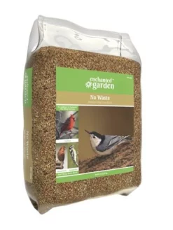 Enchanted Garden™ No Waste Blend Bird Food Seed - 5 Lb -Home N Garden Joy Sales 2662090 No Waste Side 2