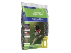 Enchanted Garden™ Supreme Blend Wild Bird Food Seed - 16 Lb -Home N Garden Joy Sales 2662095 Supreme Blend Birdfood Side 1