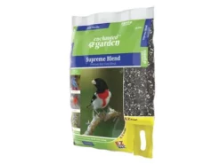 Enchanted Garden™ Supreme Blend Wild Bird Food Seed - 16 Lb -Home N Garden Joy Sales 2662095 Supreme Blend Birdfood Side 2