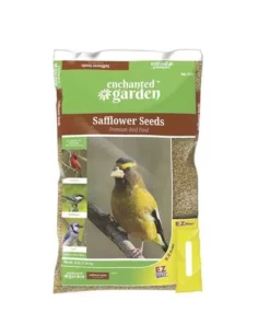 Enchanted Garden™ Safflower Seeds Wild Bird Food Seed - 16 Lb