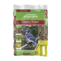 Enchanted Garden™ Country Deluxe Wild Bird Food Seed - 10 Lb