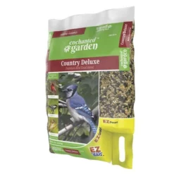 Enchanted Garden™ Country Deluxe Wild Bird Food Seed - 10 Lb 9 Enchanted Garden™ Country Deluxe Wild Bird Food Seed - 10 Lb -Home N Garden Joy Sales 2663214 P LF render