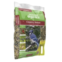 Enchanted Garden™ Country Deluxe Wild Bird Food Seed - 10 Lb 8 Enchanted Garden™ Country Deluxe Wild Bird Food Seed - 10 Lb -Home N Garden Joy Sales 2663214 P RF render
